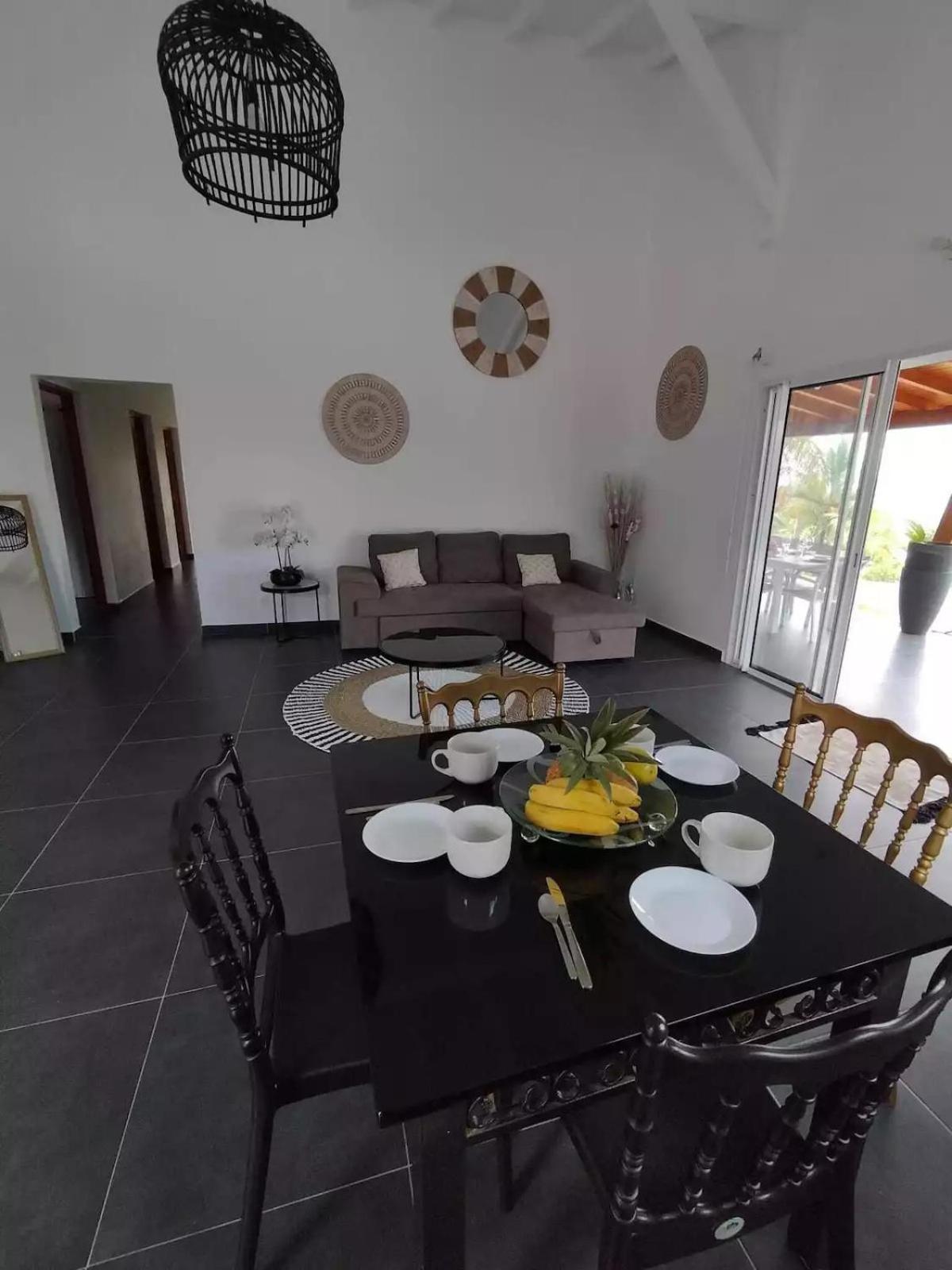 145 M² I Cosy I Neuve I Jardin I Vue Panoramique * Sainte-Rose